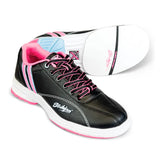 KR Strikeforce Womens Starr Black/Pink/Blue Right Hand