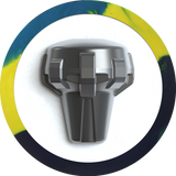 Motiv Ascend - Navy/Teal/Yellow