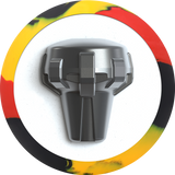 Motiv Ascend - Red/Black/Tangerine