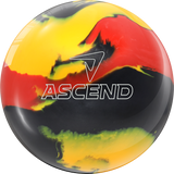 Motiv Ascend - Red/Black/Tangerine