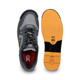 3G Mesh Racer Bowling Shoes - Grey - Right Handed