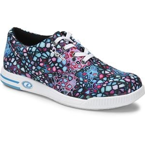 Dexter Womens Kerrie Black/Multi Kaleidoscope