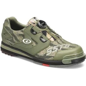 Dexter Mens SST 8 Power Frame BOA Camo Bowling Shoes