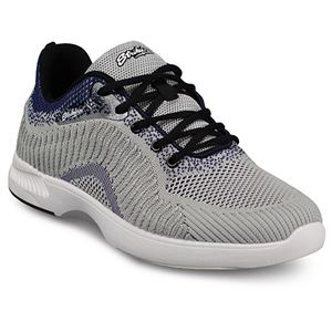 KR Strikeforce Summit Grey/Navy Men’s Bowling Shoes