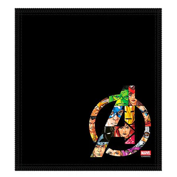 KR Strikeforce Marvel Shammy Avengers Logo