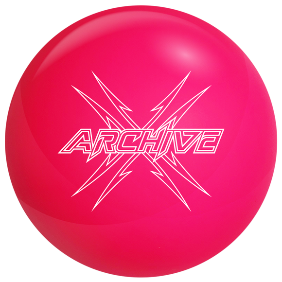 Swag Archive Solid Bowling Ball