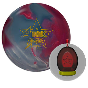 Roto Grip Attention Star S2 Bowling Ball