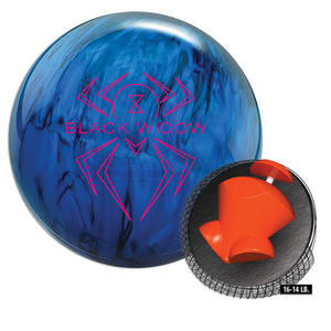 Hammer Widow Mania Bowling Ball