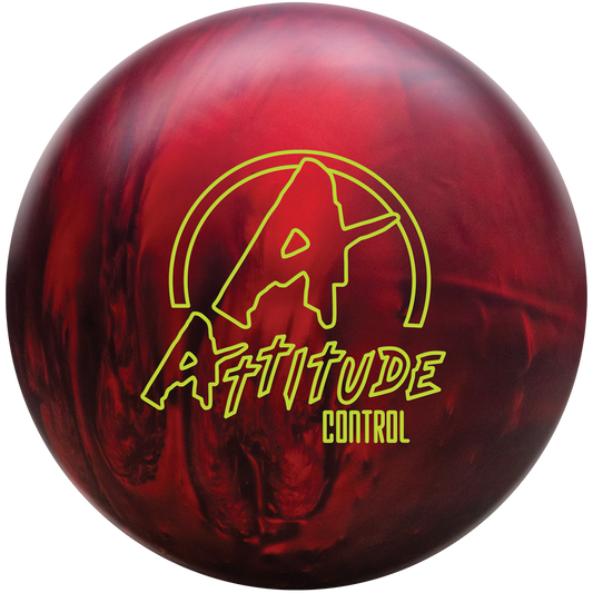 Brunswick Attitude Control Bowling Ball