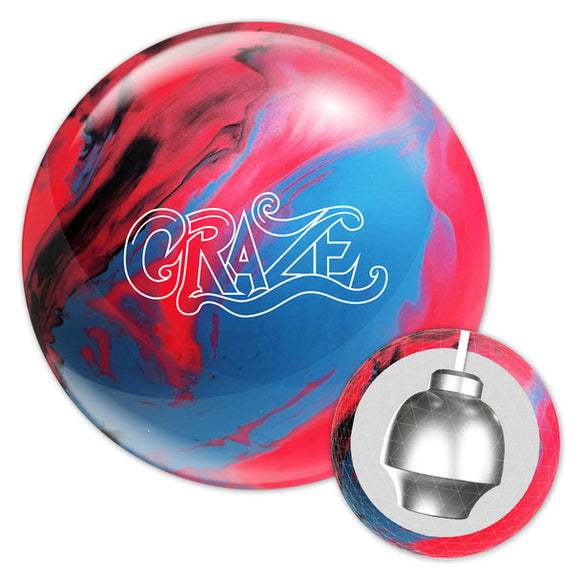 SWAG Craze Pearl Bowling Ball