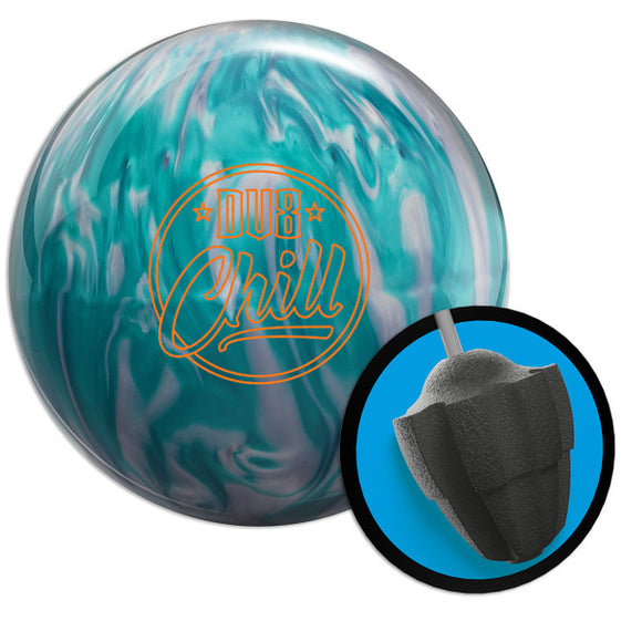 DV8 Chill Pearl Bowling Ball