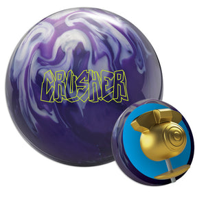 Ebonite Crusher Hybrid Bowling Ball