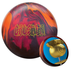 Ebonite Crusher Bowling Ball