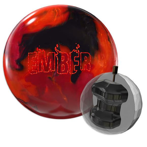 900 Global Ember Bowling Ball