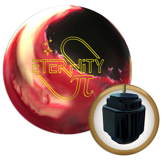 900 Global Eternity Pi Bowling Ball