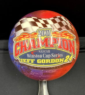 Brunswick “Jeff Gordon 2001 Champion” Viz-a-Ball