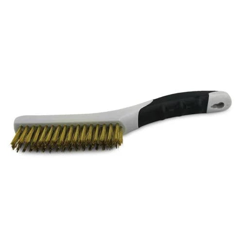 Genesis Gold Series Shoe Brush