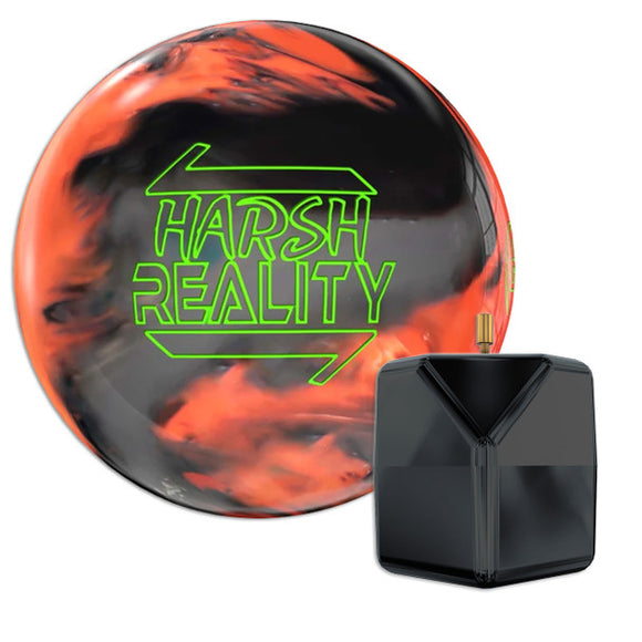 900 Global Harsh Reality Pearl Bowling Ball