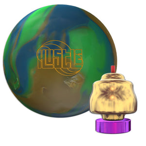 Roto Grip Hustle Earth Bowling Ball