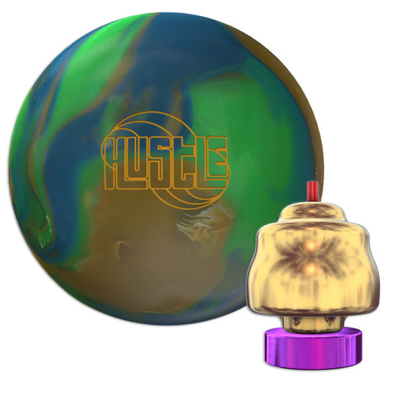 Roto Grip Hustle Earth Bowling Ball