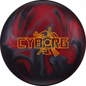 Track Cyborg Bowling Ball