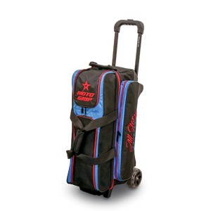 Roto Grip 3-Ball Roller All-Star Edition Competitor Bowling Bag