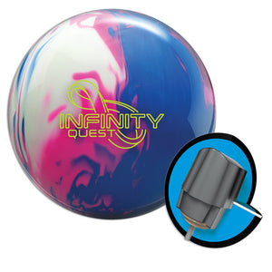 Brunswick Infinity Quest Bowling Ball
