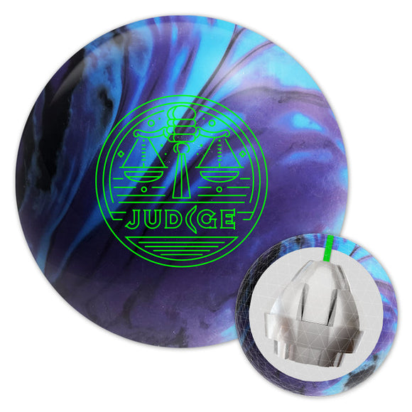 SWAG Judge Bowling Ball