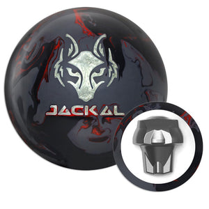 Motiv Jackal Onyx Bowling Ball