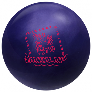 SWAG Big Bro Burn Up LE Bowling Ball