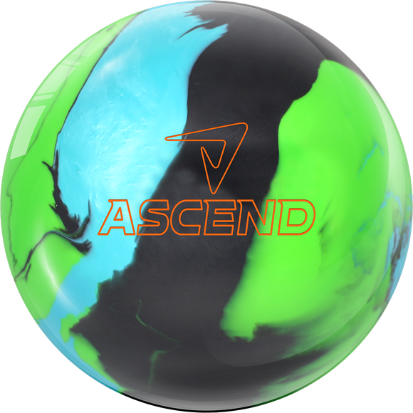 Motiv Ascend - Green/Teal/Black
