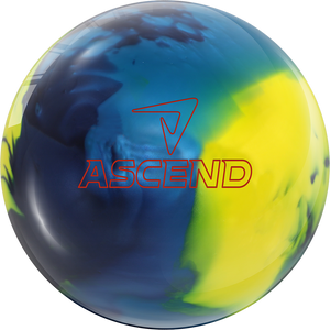 Motiv Ascend - Navy/Teal/Yellow