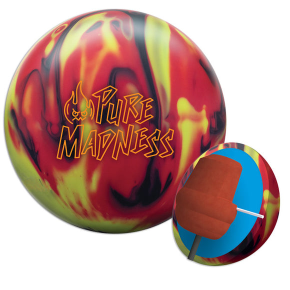 Columbia 300 Pure Madness Bowling Ball