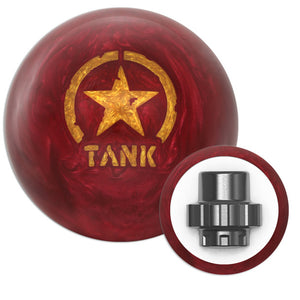 Motiv Tank Rampage Pearl Bowling Ball