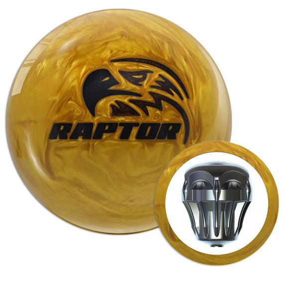 Motiv Raptor Rush Bowling Ball