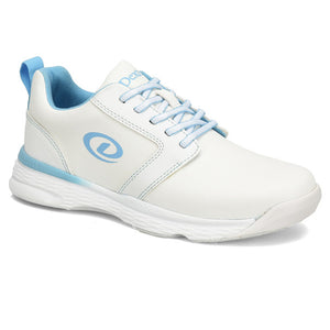 Dexter Women's Raquel LX Bowling Shoes - White/Blue