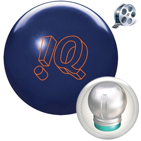 Storm IQ Tour Bowling Ball - Midnight Blue