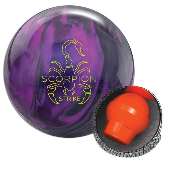 Hammer Scorpion Strike Bowling Ball