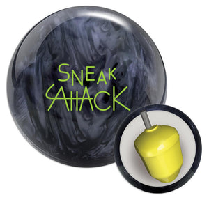 Radical Sneak Attack Bowling Ball