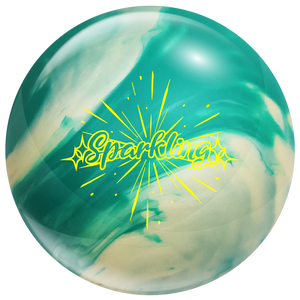 Swag Sparkling Hybrid Bowling Ball