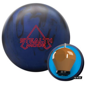 Track Stealth Mode Bowling Ball