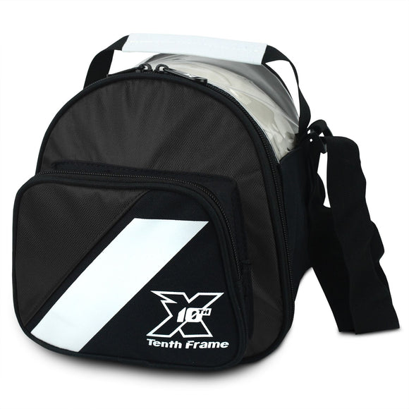 TENTH FRAME DELUXE ADD-ON BALL BAG BLACK
