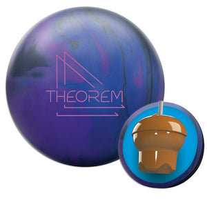 Track Theorem Solid Bowling Ball