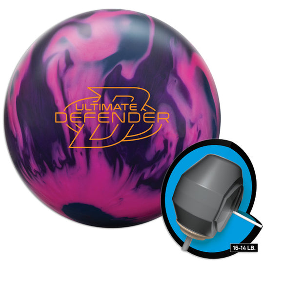 Brunswick Ultimate Defender Hybrid Bowling Ball