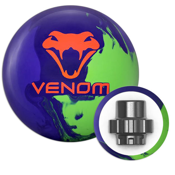 Motiv Venom ExJ Limited Edition Bowling Ball