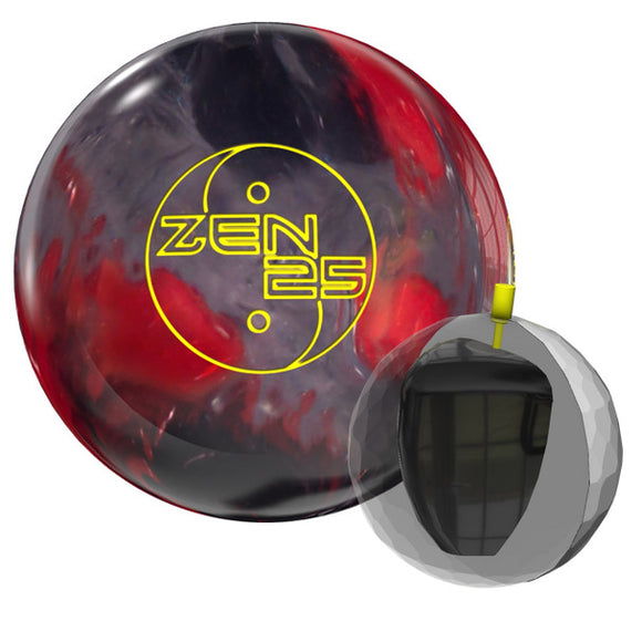 900 Global Zen 25 Bowling Ball