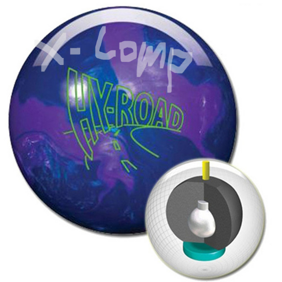 Storm Hy-Road Pearl Bowling Ball (X-Comp)