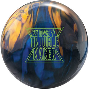 DV8 Trouble Maker Pearl Bowling Ball