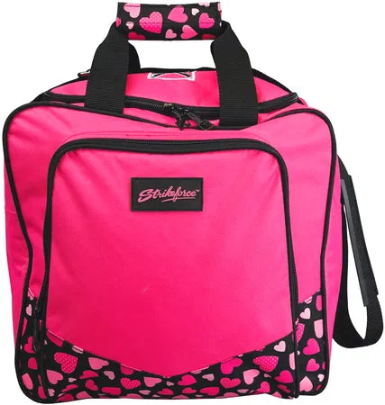 KR Strikeforce Krest Single Tote Hearts