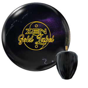 900 Global Zen Gold Label Bowling Ball